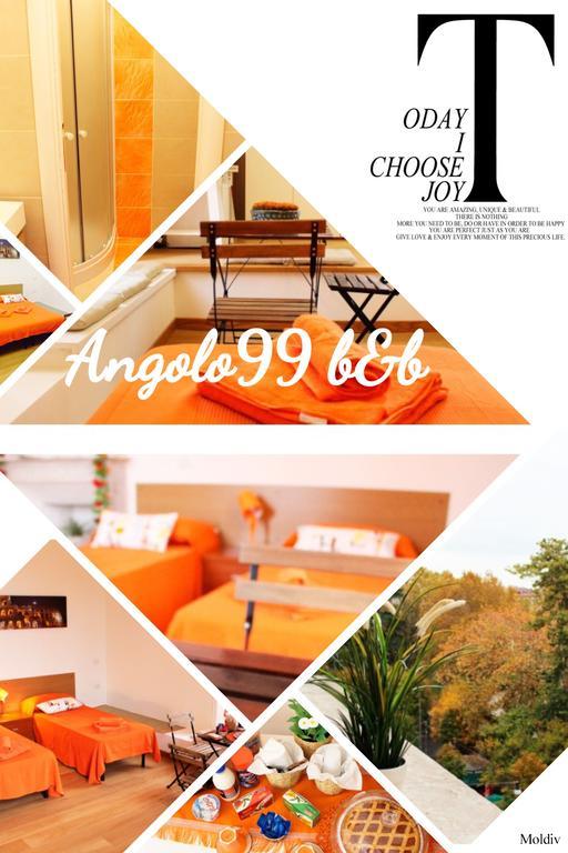 Angolo99 B&B Roma Exterior foto