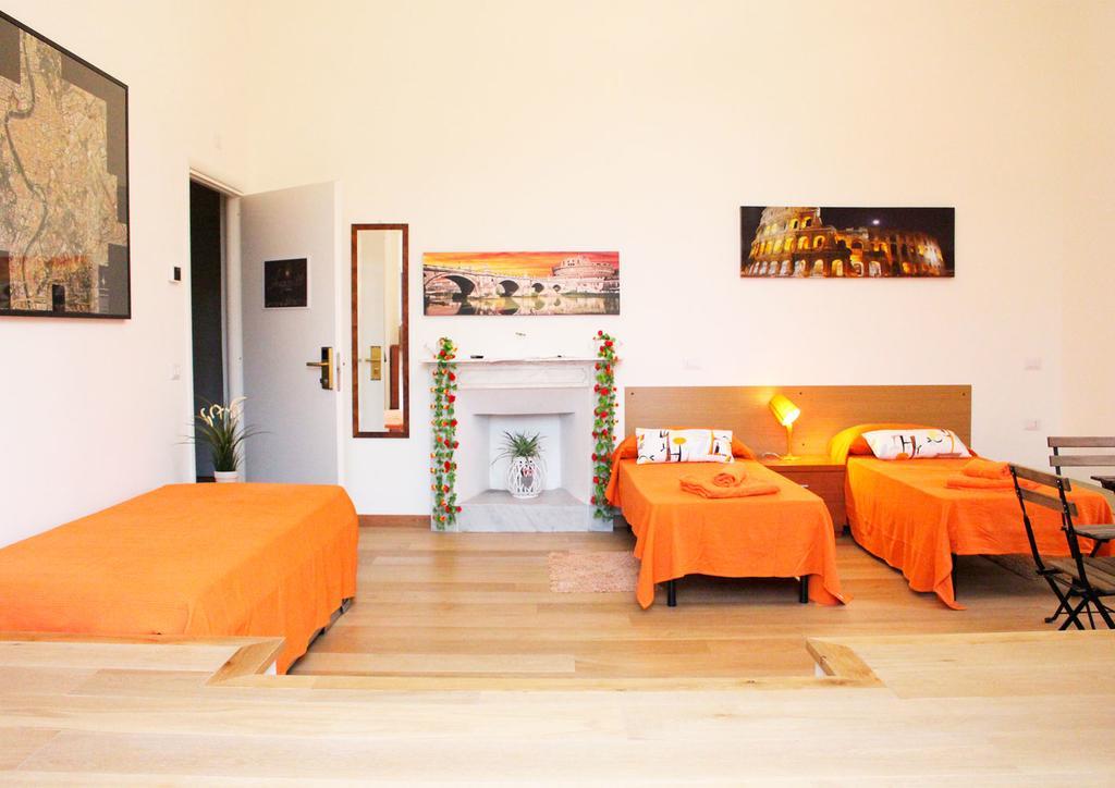 Angolo99 B&B Roma Exterior foto