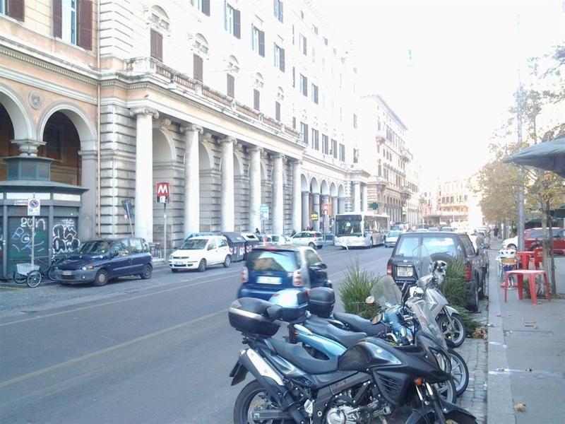 Angolo99 B&B Roma Exterior foto