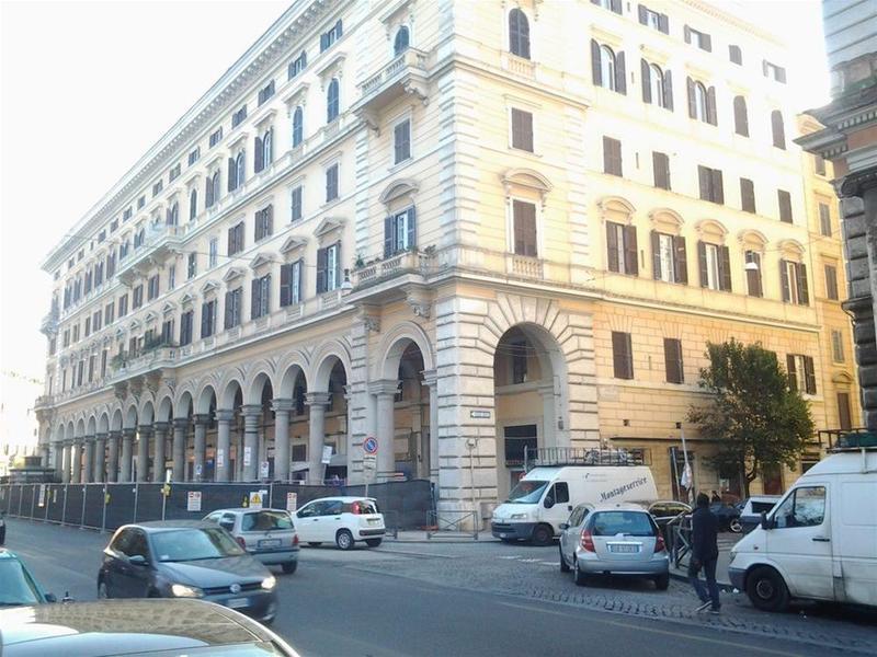 Angolo99 B&B Roma Exterior foto