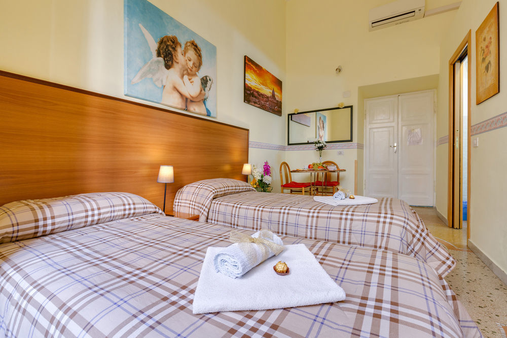 Angolo99 B&B Roma Exterior foto