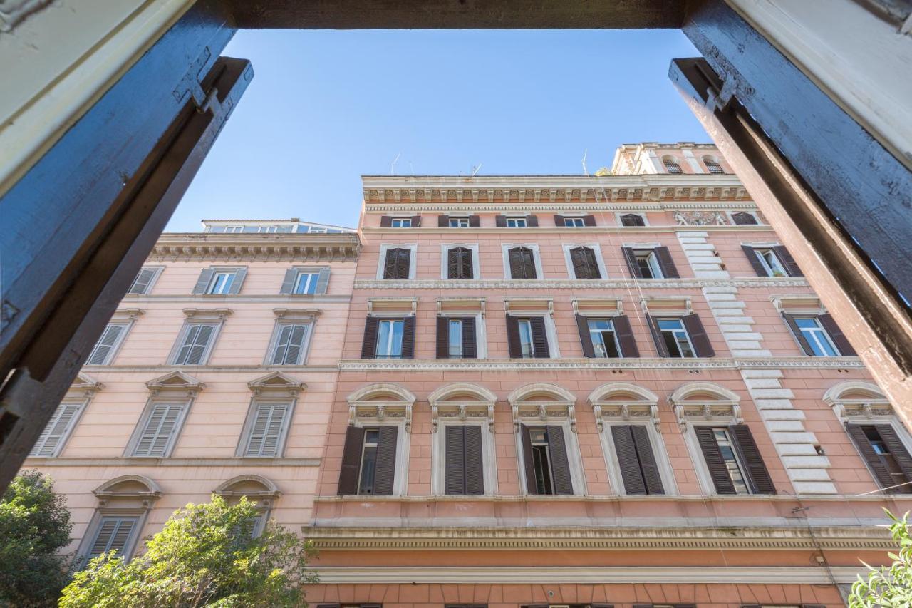 Angolo99 B&B Roma Exterior foto
