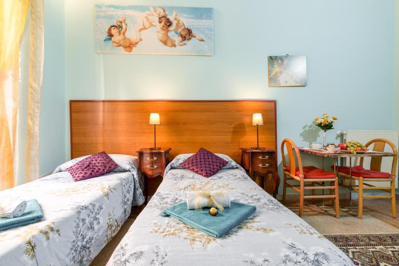 Angolo99 B&B Roma Exterior foto