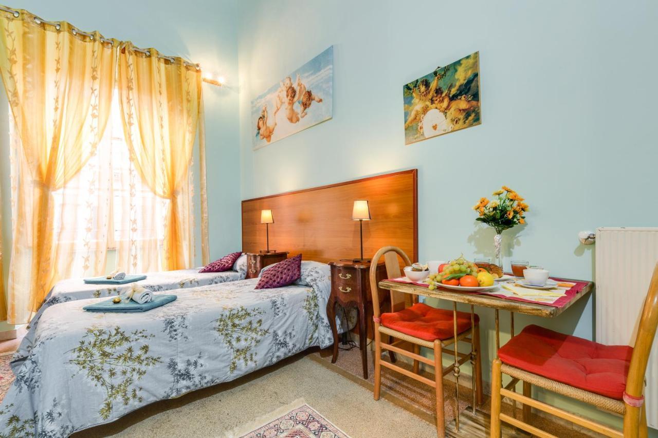 Angolo99 B&B Roma Exterior foto