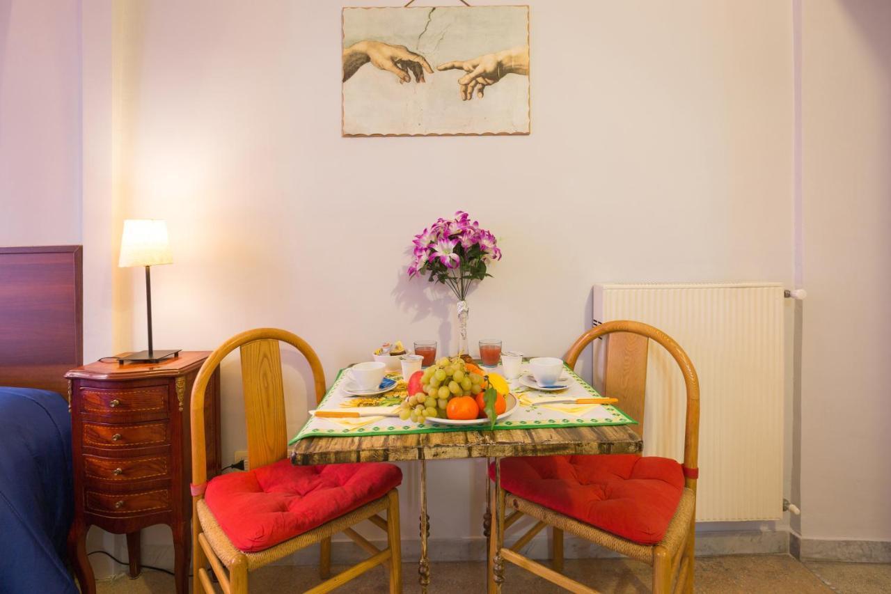 Angolo99 B&B Roma Exterior foto