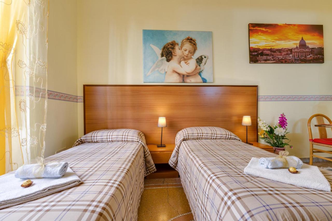 Angolo99 B&B Roma Exterior foto